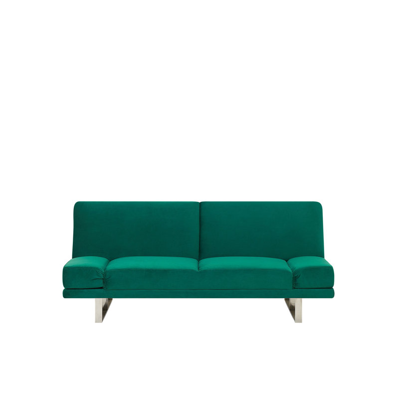 Ahijah Sleeper, Emerald Green