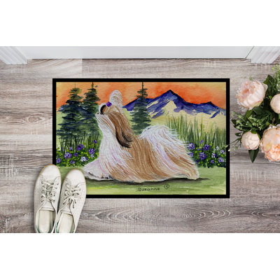 Non-Slip Indoor Doormat