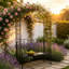 Outdoor Bench