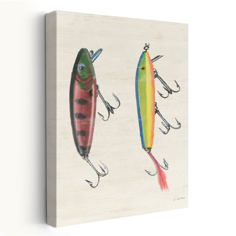 Crème et eau de poisson, bord V Art, 48" H x 32" W