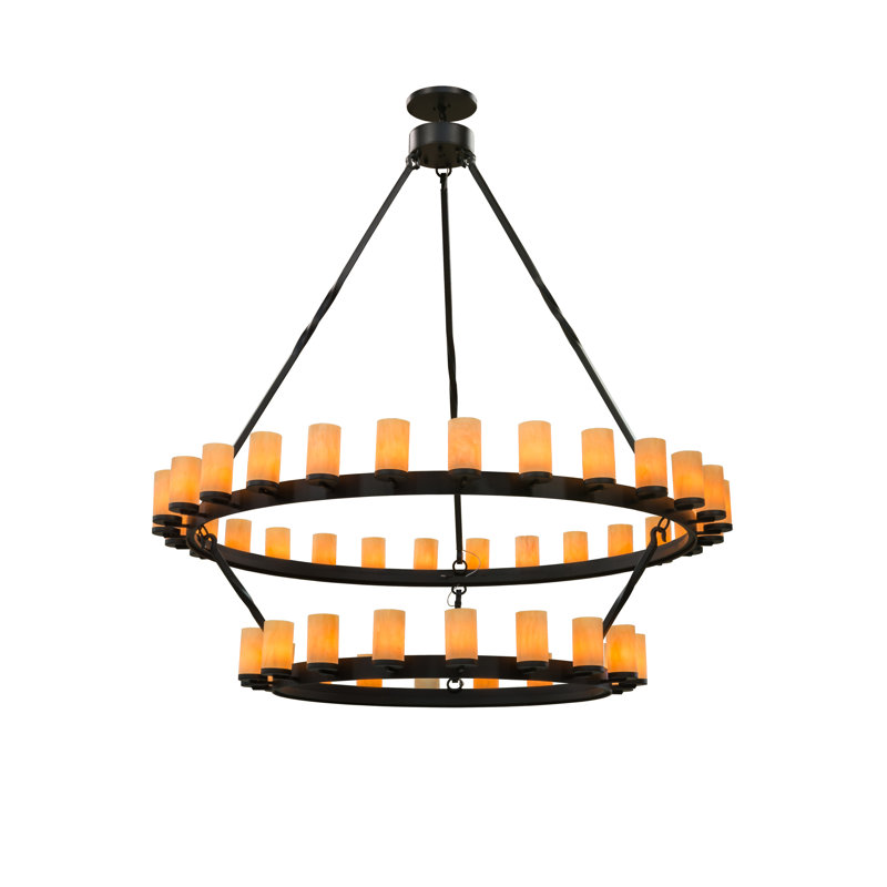 Noziroh 25 - Light Chandelier