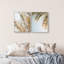 Palm Visions Set High-Gloss Frameless Acrylic Glass Wall Art Floral & Botanical Print by Oliver Gal, Ready to Hang, 16 x 20-102289003-102289006