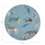 Exotix Vegan Leather Round Placemats-50817709