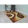 Mccampbell Performance Abstract Indoor Rug