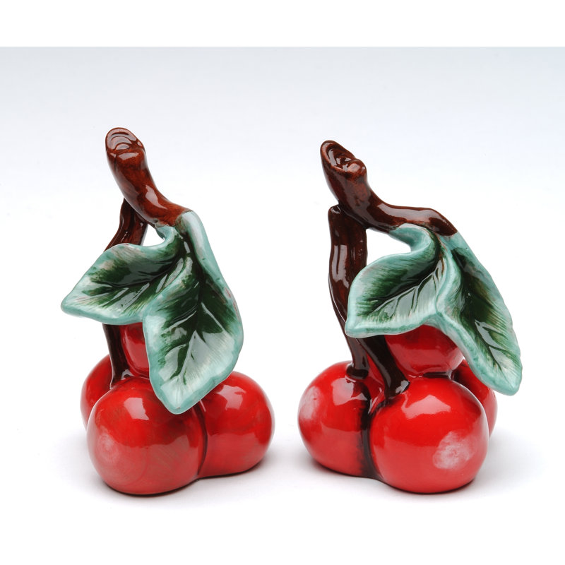 Sel et poivre cerise