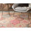 Tapis à motif oriental brun Stirling-40277698