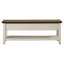 Table basse avec rangement Barnette