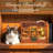 Diy Wooden Hand Assembled Ornament - Mrs. Hunter Bakery Miniature Scene Model 3d Stereoscopic House