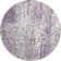 Premium Machine Washable Prisco Lavender Rug