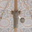 Parasol d'extérieur à franges 7 pi Srinidhi-1314612786