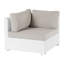 Lounge Set Amirya PE Rattan Natural Right Hand 4 Seater-840964994-840964995