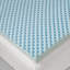 Surmatelas en mousse viscoélastique réversible toutes saisons Gracie Mills Melody-2088256500