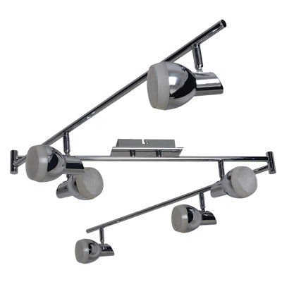 Shena 8 cm 6 -Light Track Kit