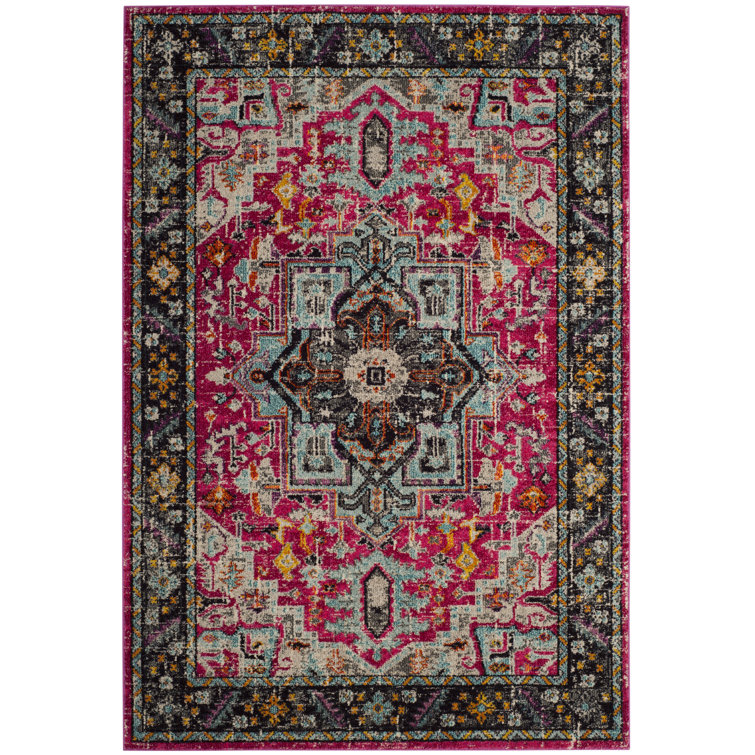 Monaco Performance Oriental Rug