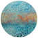Chayil Area Rug with Non-Slip Backing