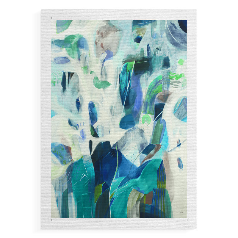 For You - Impression sur toile seulement - NON-CADRE, H 48 po x l 32 po