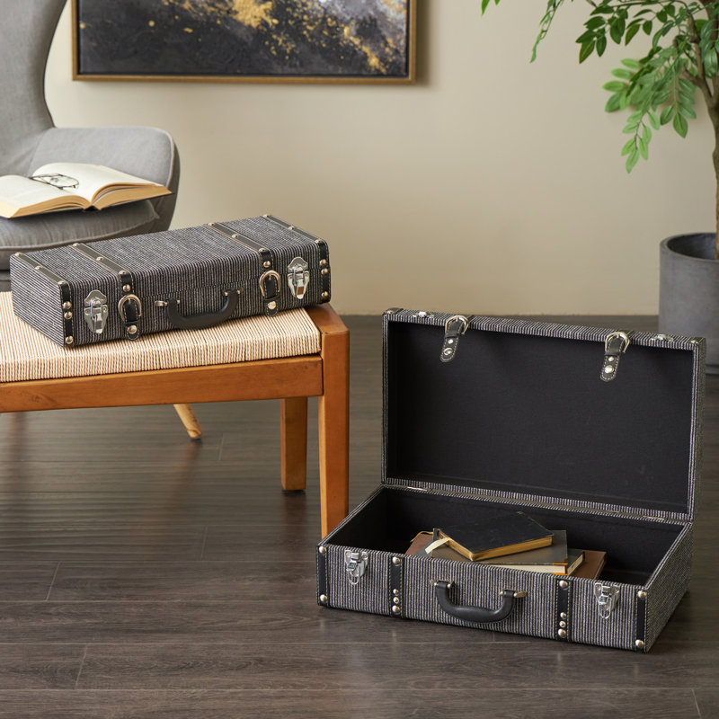 Coffre de rangement Cole and Gray