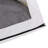 Replacement Mesh Sidewall Netting for Patio Gazebos and Canopy Tents with Zippers (Sidewall Only)