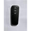 Lit tapissier Kana avec DEL en noir-2078291010