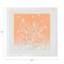 Coral Branch Cotton Sateen Dinner Napkins-777154528