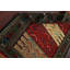 Tapis tissé à la main Kilim 4 x 6
