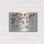 Ivy Bronx «Succession» par Wassily Kandinsky, art mural en métal-846598475