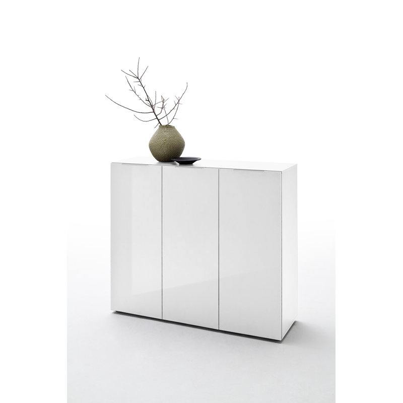 Ehlert 120cm W Chest of Drawers, White