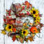 Couronne d'automne 20 po