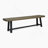 Acacia Outdoor Bench