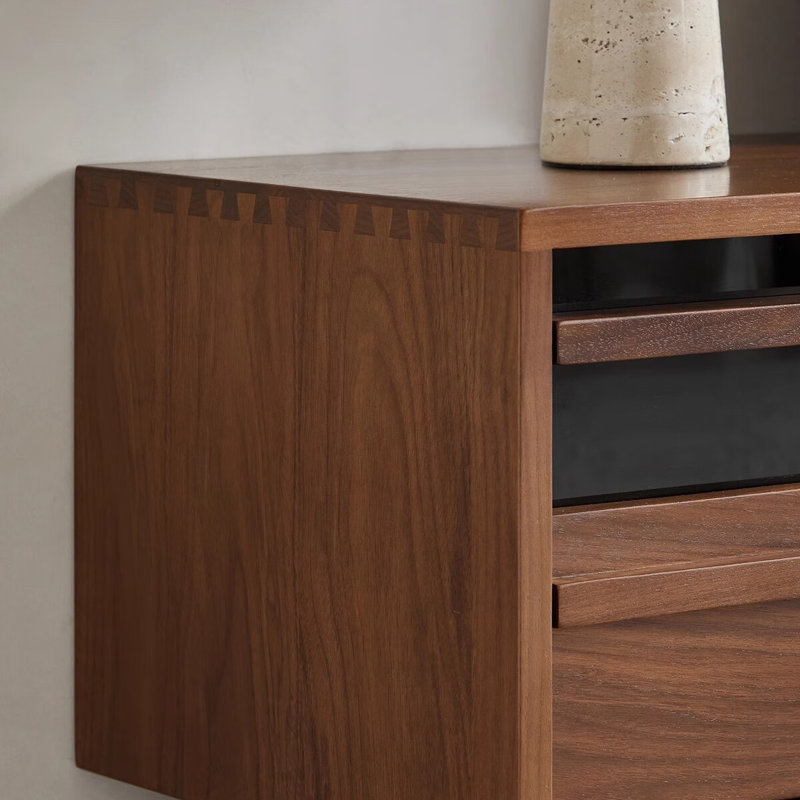 Meuble télé moderne et simple avec rangement