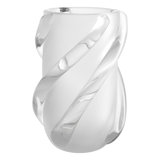 Vase Celestino Frosted White
