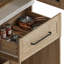 Grande armoire 70 po H 70,8 po