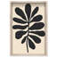 Oliver Gal Under Dark Skies I Abstract - Luxury Shadowbox Framed Wall Art-75247032-75247033