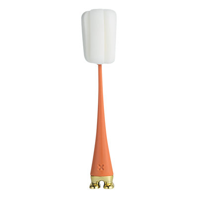 Water Bottle Cup Lid Crevice Cleaning Brush,Cup Brush Cup Artifact Long Handle Bottle Brush Suitable For Tea Cups, Milk Bottles, Vacuum Cups And Water Cups