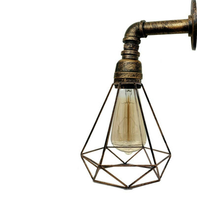 Bayview Armed Sconce