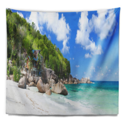 Polyester Tapestry