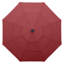 Parasol de marché éclairé Caerphilly-970729423-981498909