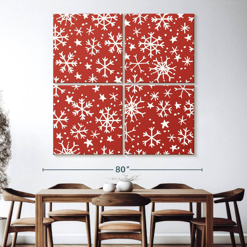 Motif de friandises de Noël Kerner III
