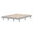 Modern Design Floating Platform Bed Frame-836734352-836734356