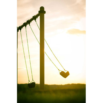 " An Empty Swing "