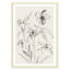 «Petal Harmony I Print» par Asia Jensen-101665903-101665953-101665976