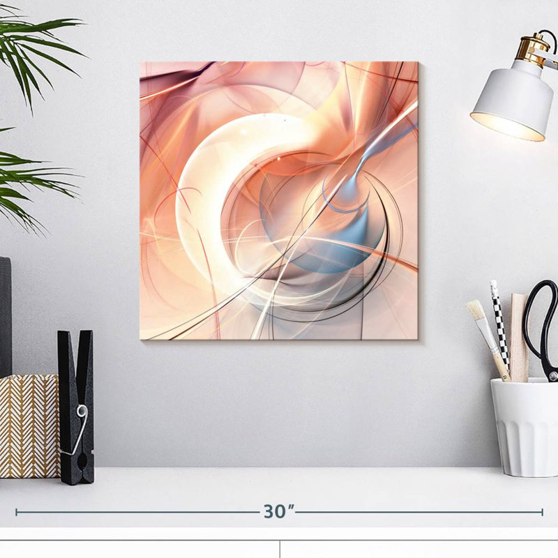 New Avery, 16" H x 16" W