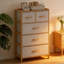 Fabric Rectangle Accent Chest