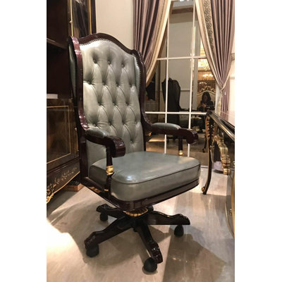 Leather Executive Chair