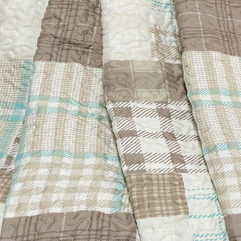 Abrigail Hand Woven Throw Blanket