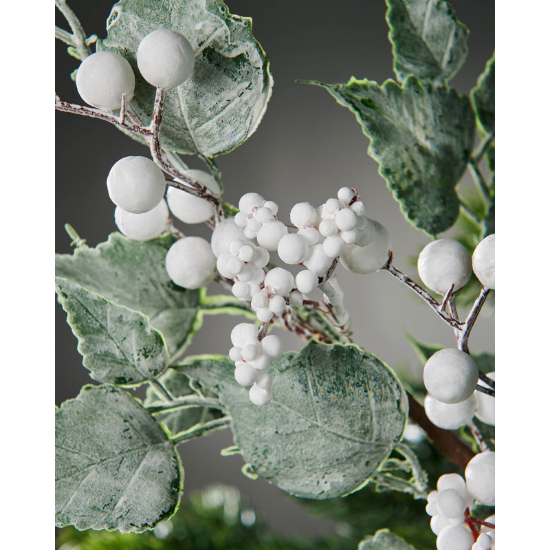 Fabric Berry Arrangement