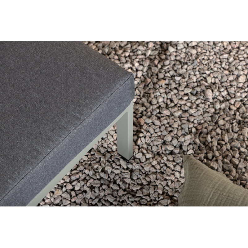 Emberleigh Patio Dining with Cushion, Grey