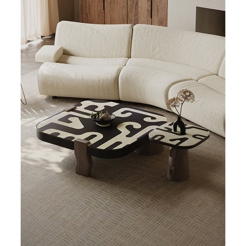 Modern Creative Style Coffee Table