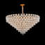 Gala 28-Light Round LED Chandelier