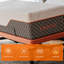Matelas hybride Eshine 14 po, mi-ferme, certifié CertiPUR US-88553510-137148456
